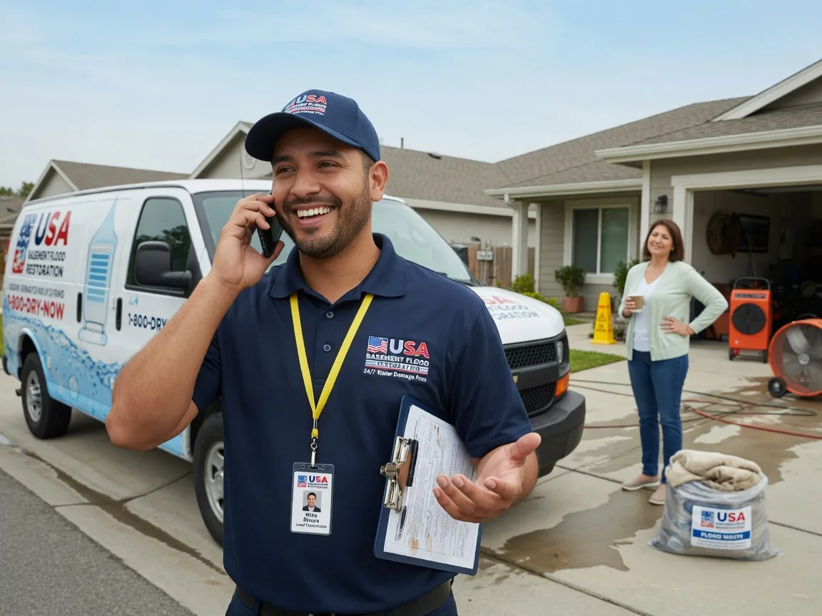 Basement Flood Cleanup Canadian, OK FAQs